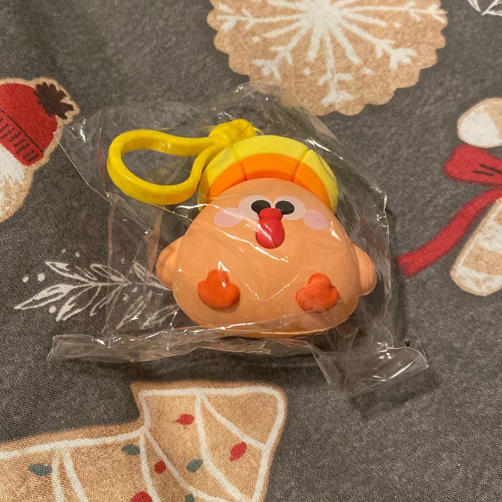 Miniso Dun Dun Chicken Autumn Garden Turkey Blind Box